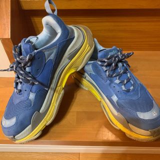 バレンシアガ(Balenciaga)のBALENCIAGA tripleS 最終値下げ(スニーカー)