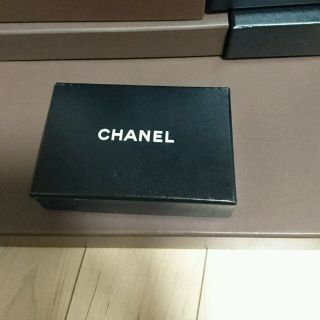 シャネル(CHANEL)のCHANEL空箱(その他)