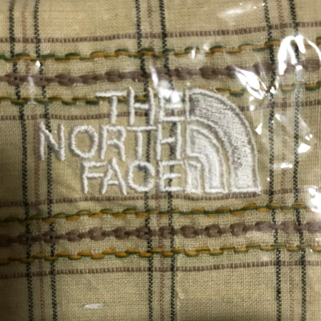 THE NORTH FACE(ザノースフェイス)のノースフェイス　ハンカチ レディースのファッション小物(ハンカチ)の商品写真