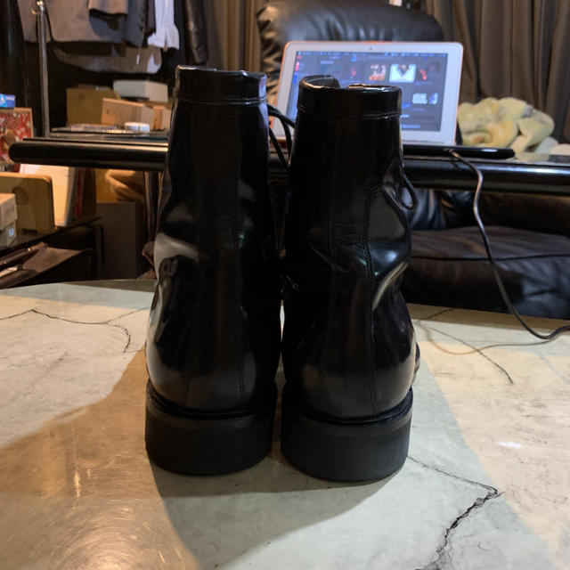 美品 Salvatore Ferragamo サルヴァトーレフェラガモ ブーツ | remark