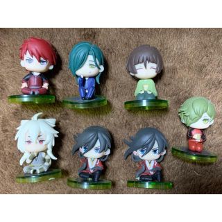 刀剣乱舞　フィギュア　すわらせ隊　全てセット(その他)