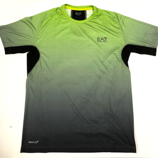 エンポリオアルマーニ(Emporio Armani)の60%OFF EMPORIO ARMANI EA7  Tシャツ 新品未使用(Tシャツ/カットソー(半袖/袖なし))