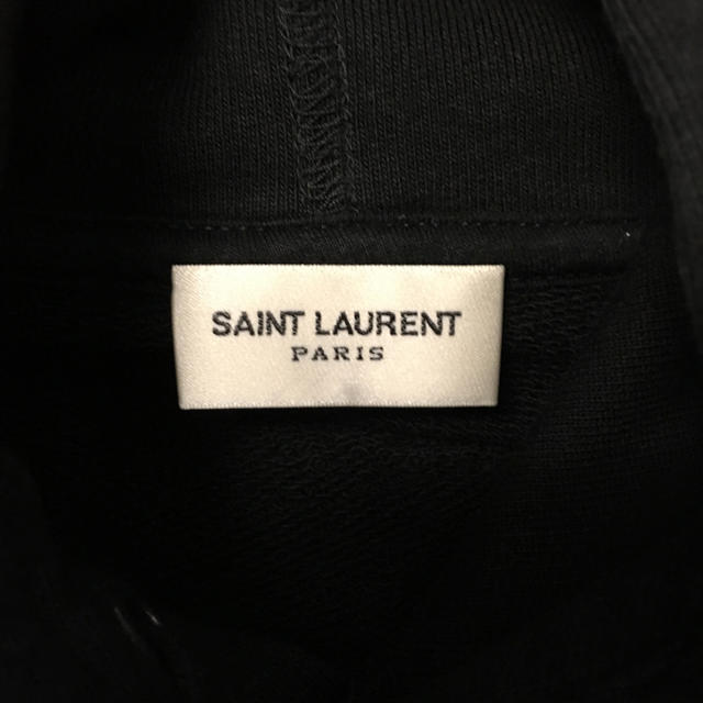 Saint Laurent(サンローラン)のサンローラン　フーディ メンズのトップス(パーカー)の商品写真