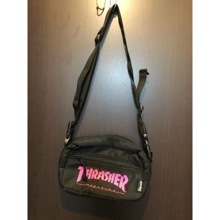 スラッシャー(THRASHER)のTHRASHER ショルダーバック(ショルダーバッグ)