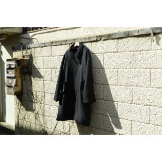 アンユーズド(UNUSED)のROTOL “DADDYS SOUTIEN COLLAR COAT”(ステンカラーコート)