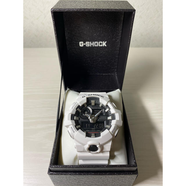 G-SHOCK GA-700-7AJF