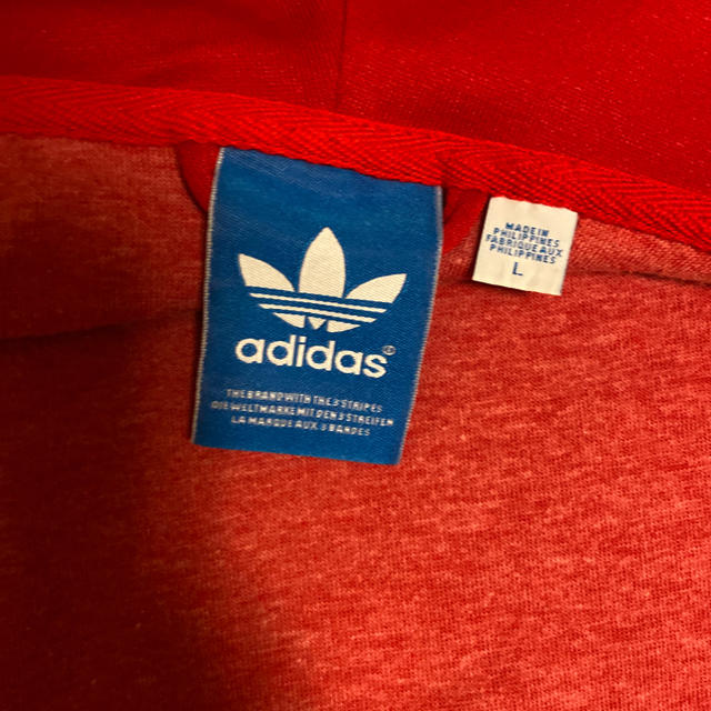 Original(オリジナル)のadidas  originals パーカー レディースのトップス(パーカー)の商品写真