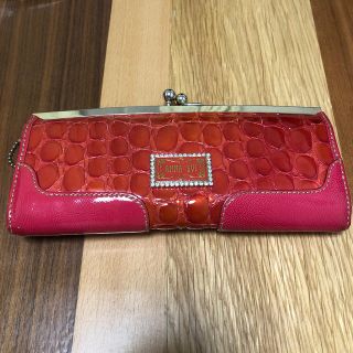 アナスイ(ANNA SUI)のANNA SUIがま口長財布(財布)