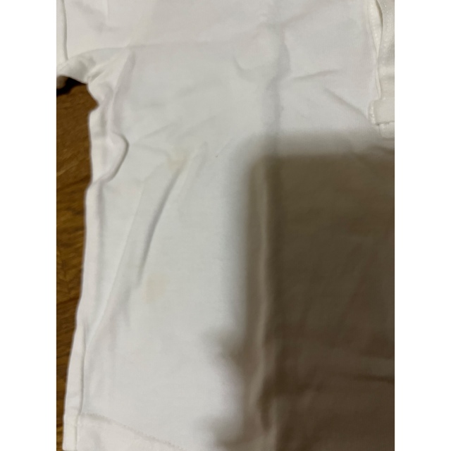 BURBERRY(バーバリー)のはなん様専用！Burberry ベビー　ポロシャツ キッズ/ベビー/マタニティのキッズ服男の子用(90cm~)(Tシャツ/カットソー)の商品写真