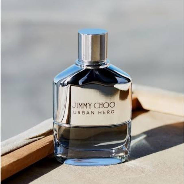 JIMMY CHOO(ジミーチュウ)のジミーチュウ　アーバンヒーロー コスメ/美容の香水(香水(男性用))の商品写真