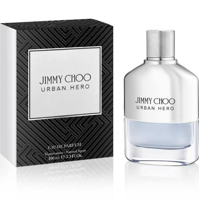 JIMMY CHOO(ジミーチュウ)のジミーチュウ　アーバンヒーロー コスメ/美容の香水(香水(男性用))の商品写真