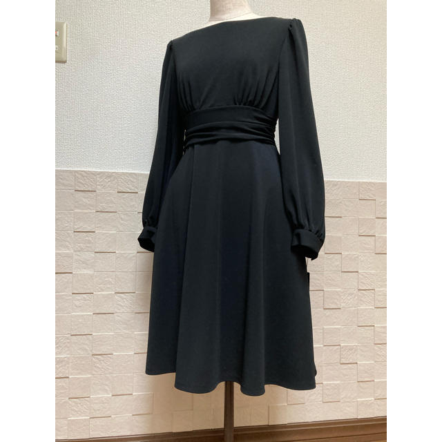 HOT人気 FOXEY - FOXEY ワンピース Dress “Noir Unit” 70,400円の通販 by mona mona