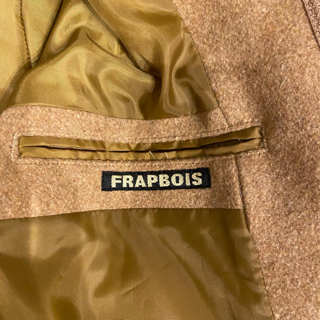 FRAPBOIS(フラボア)のフラボア FRAPBOIS アウター ダッフルコート サイズ1 メンズのジャケット/アウター(ダッフルコート)の商品写真