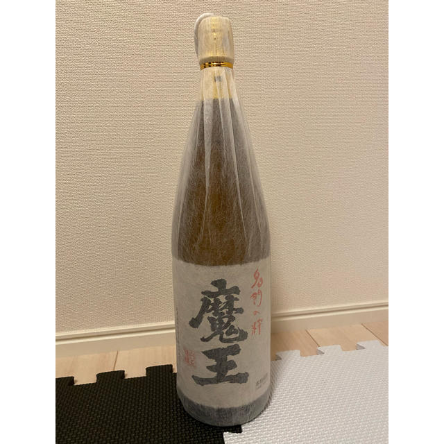 焼酎　魔王　1800ml