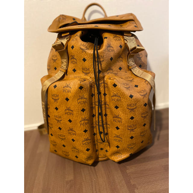 超爆安 MCM - バックパック リュック MCM バッグパック+リュック