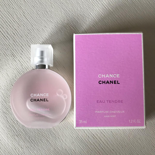 CHANEL チャンス オー タンドゥル ヘアミスト