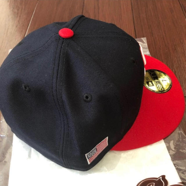 NEW ERA(ニューエラー)のスタンダードカリフォルニア✖️ニューエラコラボキャップ　最終価格 メンズの帽子(キャップ)の商品写真
