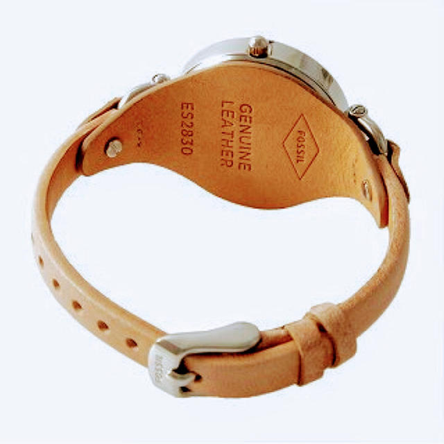 FOSSIL(フォッシル)の【新品未使用】フォッシル  ES2830 ジョージア レディース 腕時計 レディースのファッション小物(腕時計)の商品写真