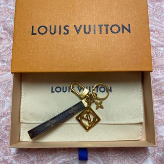 ルイヴィトン(LOUIS VUITTON)のルイヴィトン　キーリング　キーホルダー(キーホルダー)