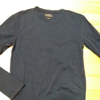 ザラ(ZARA)のZARA　メンズ　ロンT(Tシャツ/カットソー(七分/長袖))