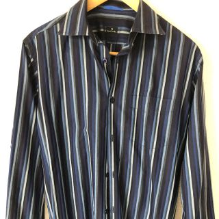 ポールスミス(Paul Smith)のポールスミス　PaulSmith  シャツ　Lサイズ　美品　購入額18,000円(シャツ)