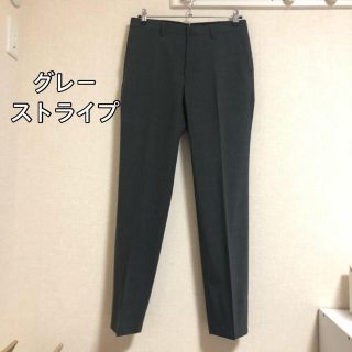 アオヤマ(青山)のメンズスーツ スラックス パンツ ストライプ 青山 YA6(スラックス)