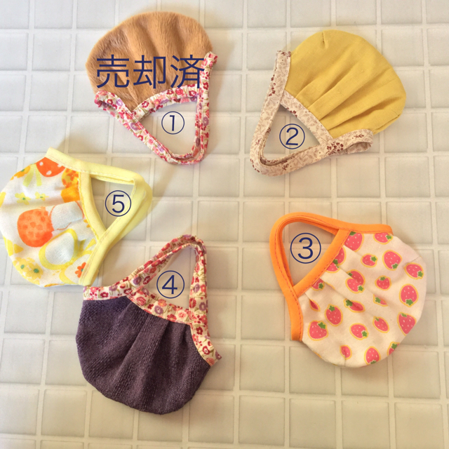 良質 ドール用 グラニーバッグ ハンドメイド ぬいぐるみ ...