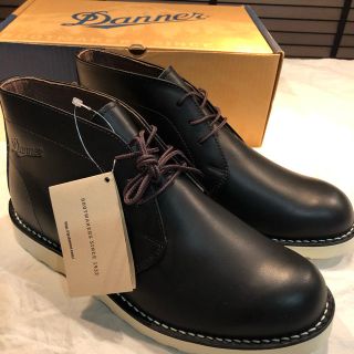 ダナー(Danner)のDanner  ダナー　チャッカブーツ(ブーツ)