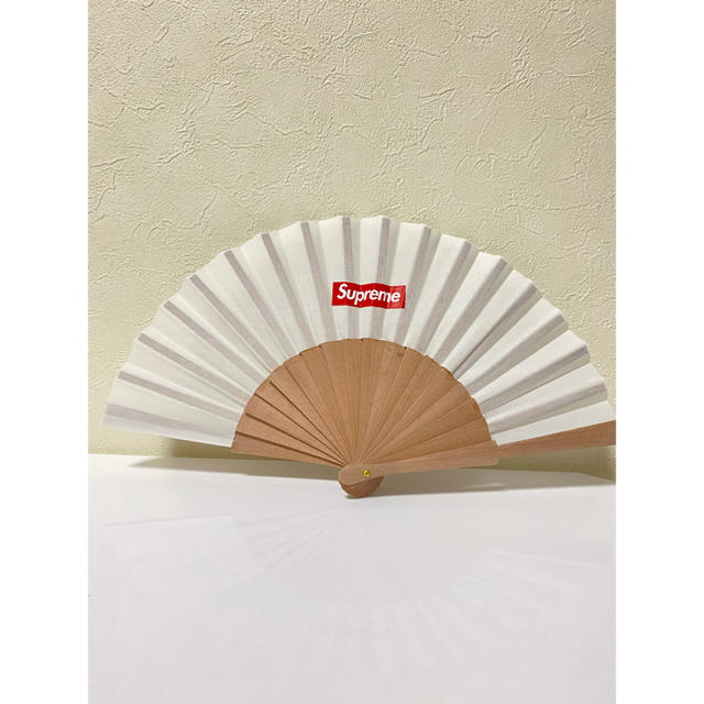 supreme Sasquatchfabrix Folding Fan 16SS