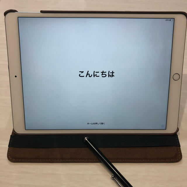 【ほぼ未使用】iPad Air3 wifi64GBシルバー