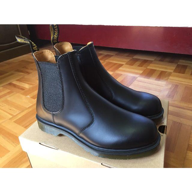 Dr.Martens 2976 サイドゴアブーツ