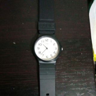 カシオ(CASIO)のカシオ　腕時計(腕時計(アナログ))