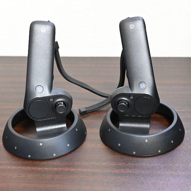 HP Windows Mixed Reality コントローラーのみ