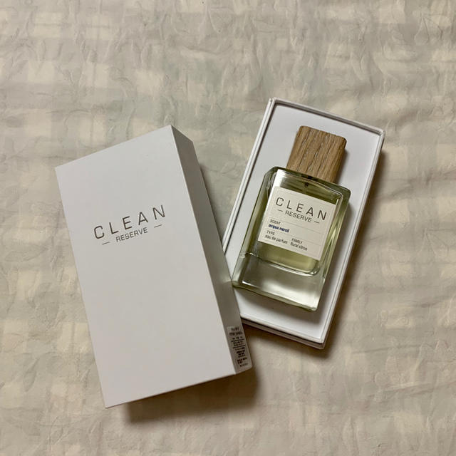 CLEAN(クリーン)のCLEAN reserve acqua neroli  コスメ/美容の香水(ユニセックス)の商品写真