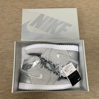 ナイキ(NIKE)のNIKE AIR JORDAN 1 レトロ　HIGH  OG CO.JP(スニーカー)