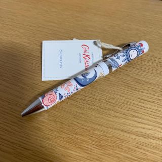 キャスキッドソン(Cath Kidston)の新品　キャスキッドソン　ボールペン　マジカルメモリーズ　ブラック(ペン/マーカー)