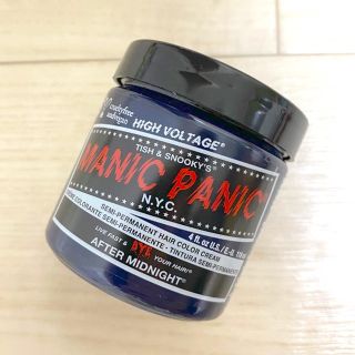 MANIC PANIC マニックパニック アフターミッドナイト(カラーリング剤)