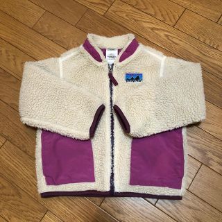 パタゴニア(patagonia)のパタゴニア　レトロ　4T(ジャケット/上着)