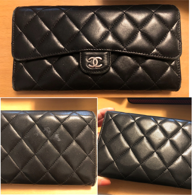 CHANEL(シャネル)のシャネル 長財布 クラシック　ロングフラップウォレット メンズのファッション小物(長財布)の商品写真