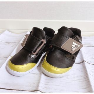 アディダス(adidas)の【adidas】キッズスニーカー 13cm(スニーカー)