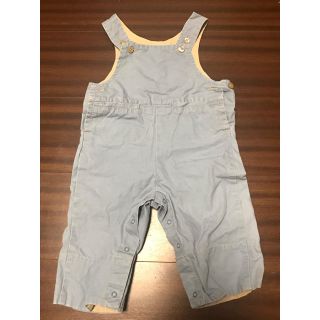 ベビーギャップ(babyGAP)のBaby Gapベビーギャップ　サロペット3-6mon 56-66cm(その他)