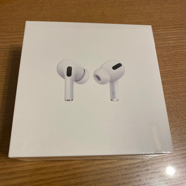 AirPods PRO MWP22ZP/A アップル イヤホン | www.jarussi.com.br