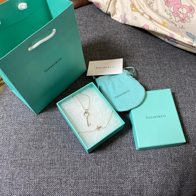 Tiffany & Co.(ティファニー)のTiffany& Co. レディースのアクセサリー(ネックレス)の商品写真