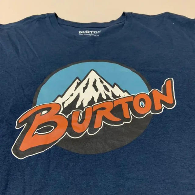 BURTON(バートン)の[最終値下げ] [美品] バートン BURTON Tシャツ メンズのトップス(Tシャツ/カットソー(半袖/袖なし))の商品写真