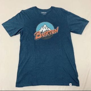 バートン(BURTON)の[最終値下げ] [美品] バートン BURTON Tシャツ(Tシャツ/カットソー(半袖/袖なし))