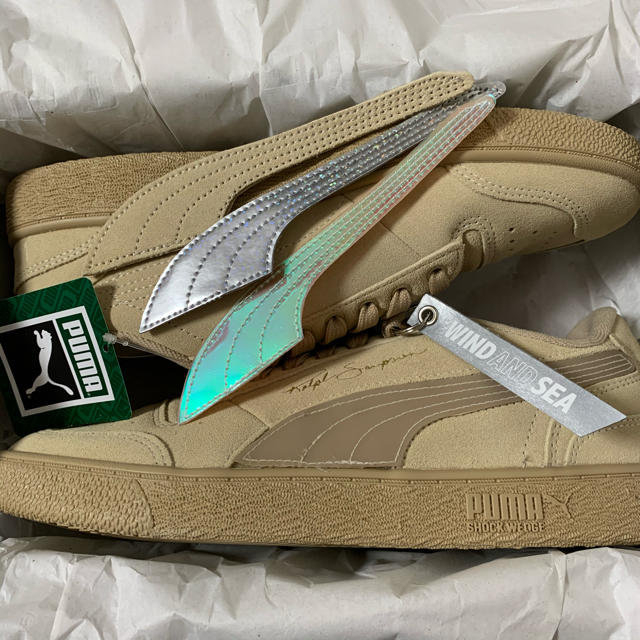 PUMA(プーマ)のwind and sea x puma RALPH SAMPSON LO メンズの靴/シューズ(スニーカー)の商品写真