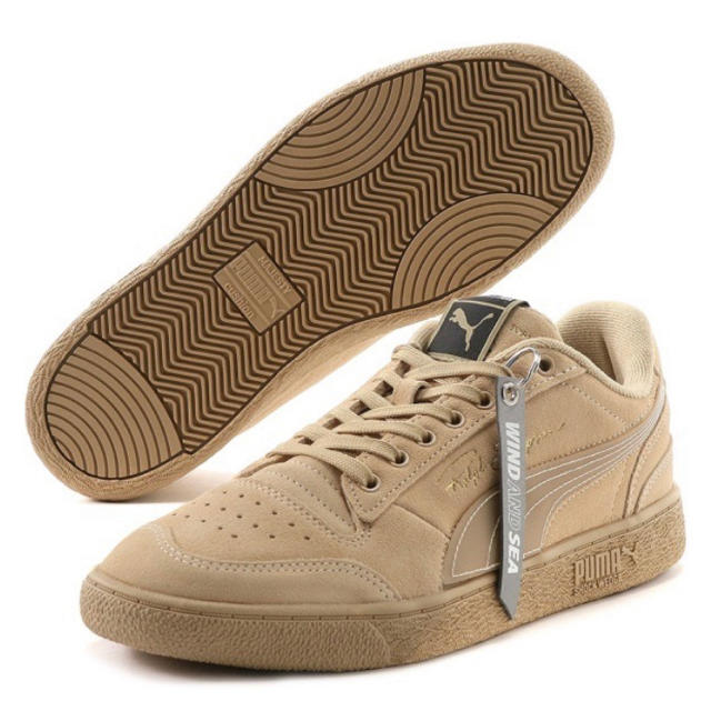 wind and sea x puma RALPH SAMPSON LO