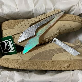 プーマ(PUMA)のwind and sea x puma RALPH SAMPSON LO(スニーカー)