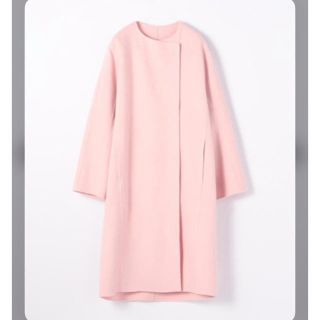 【美品】トゥモローランド♡ピンク♡コート