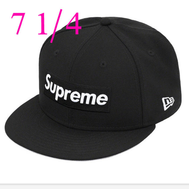 メンズSupreme World Famous Box Logo New Era